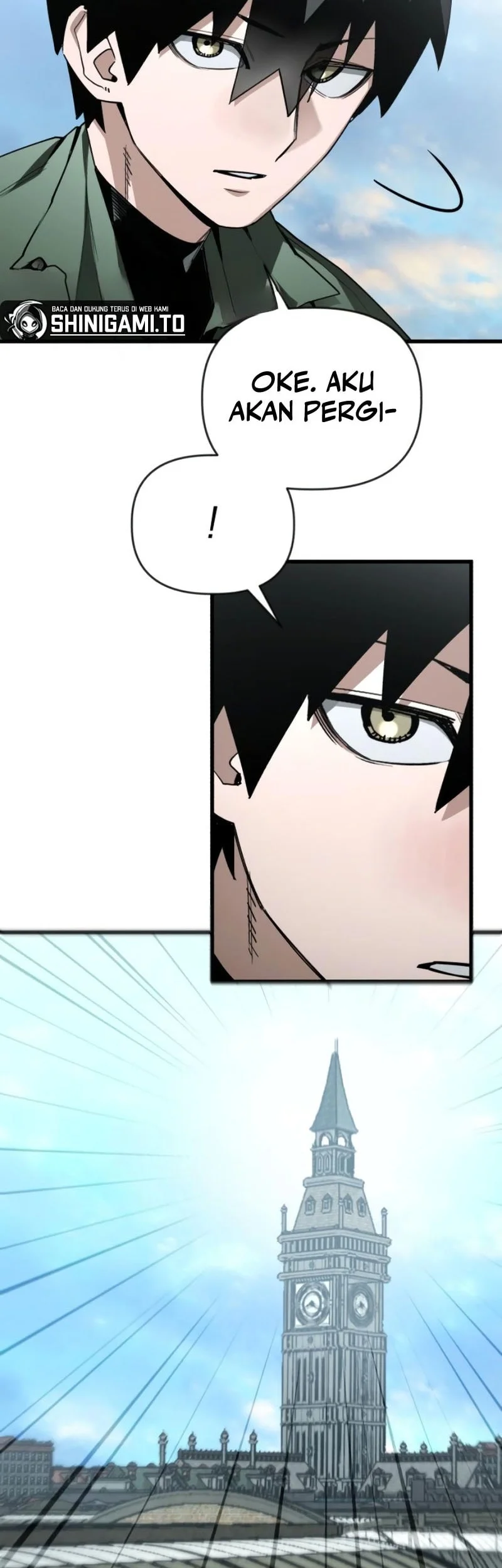 World-Saving Is A Skill Chapter 24 page 27