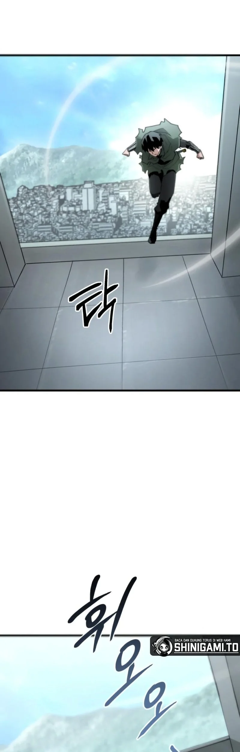 World-Saving Is A Skill Chapter 24 page 31