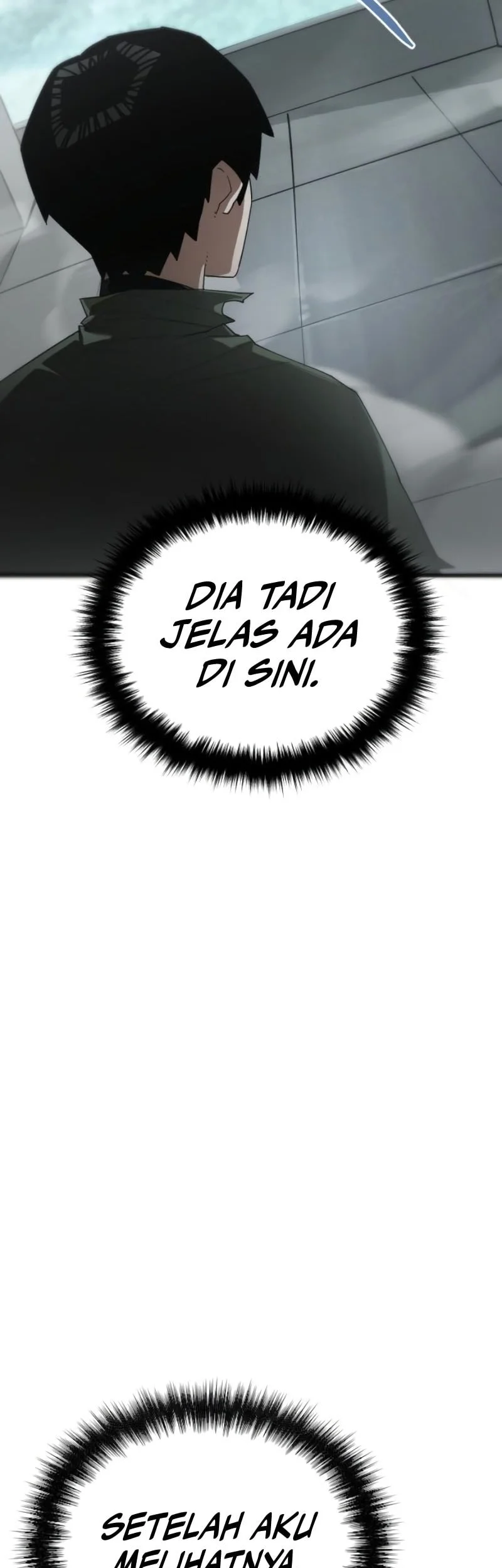 World-Saving Is A Skill Chapter 24 page 32