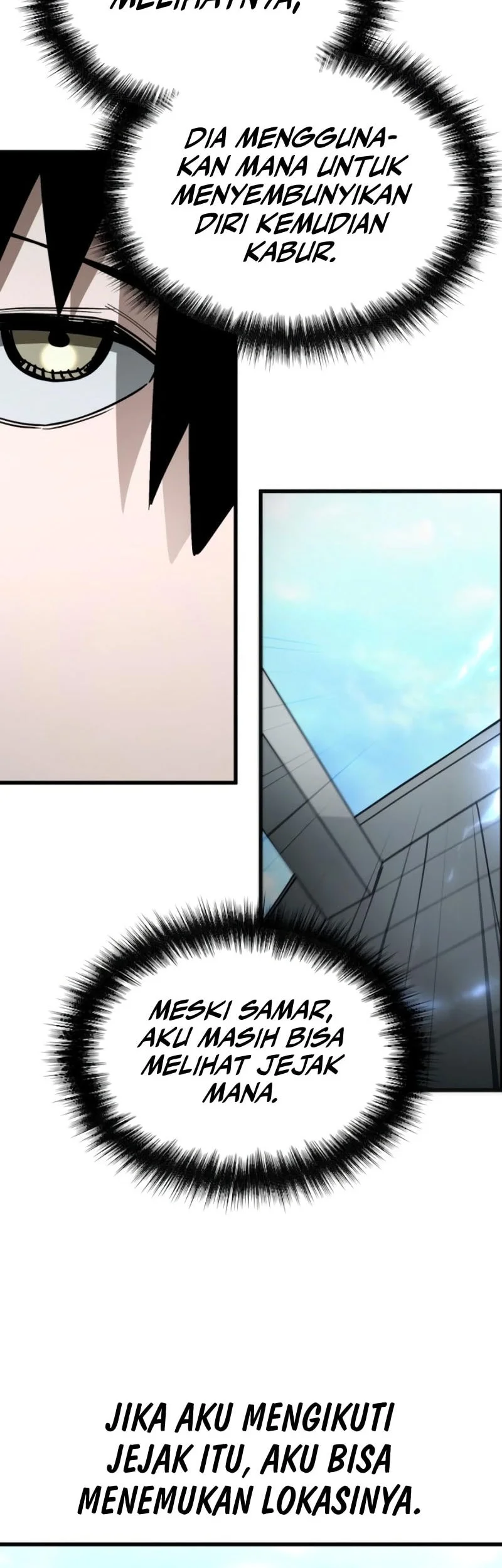 World-Saving Is A Skill Chapter 24 page 33