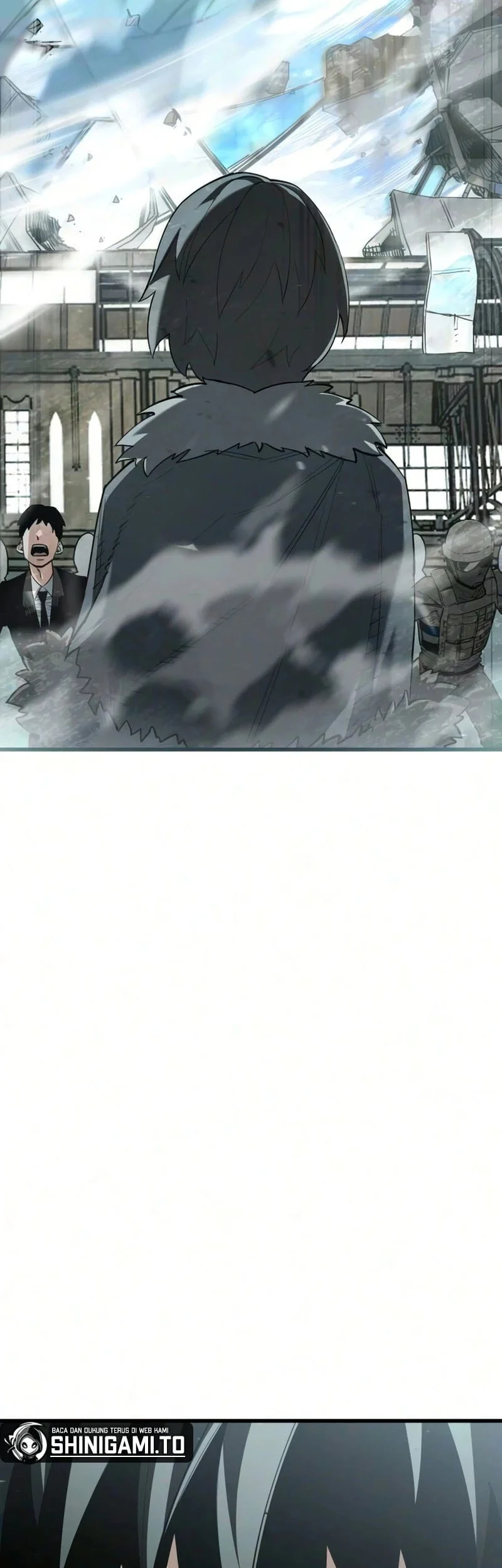World-Saving Is A Skill Chapter 25 page 38