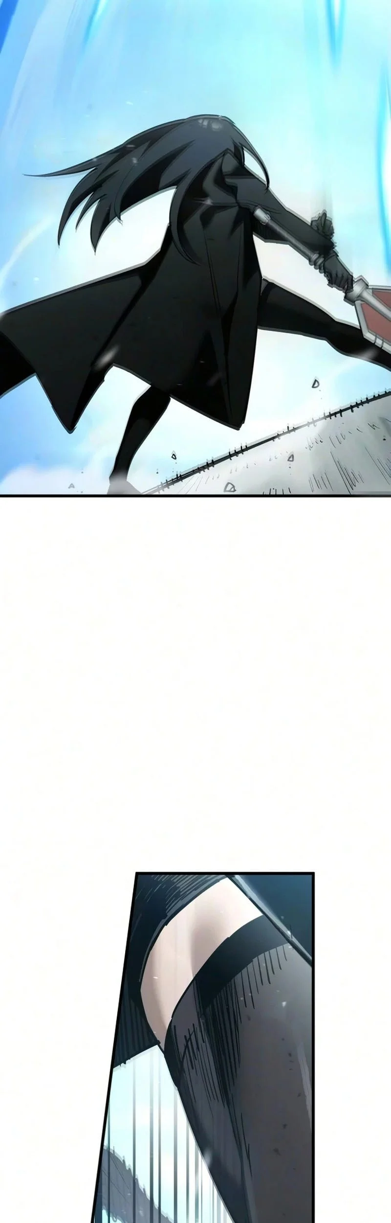 World-Saving Is A Skill Chapter 25 page 46