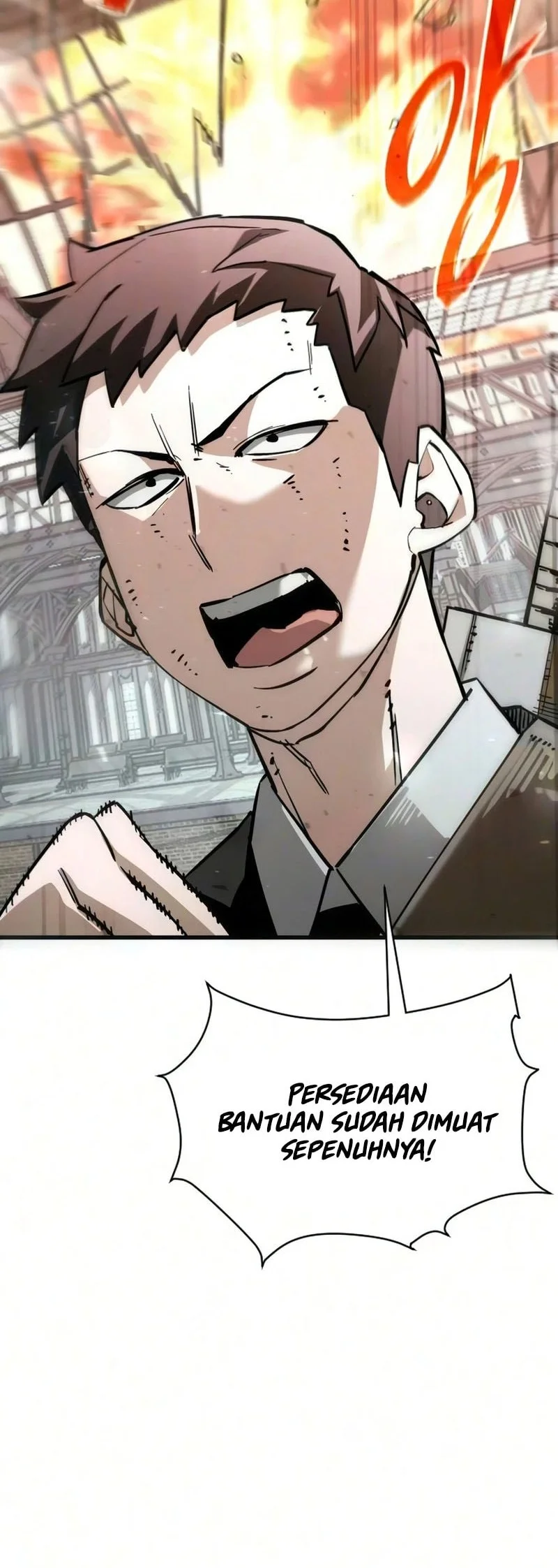 World-Saving Is A Skill Chapter 25 page 49