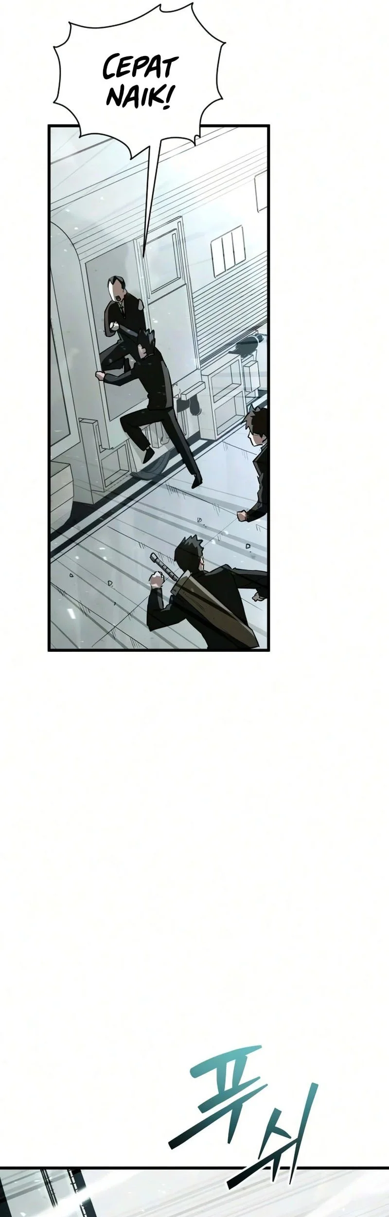 World-Saving Is A Skill Chapter 25 page 50