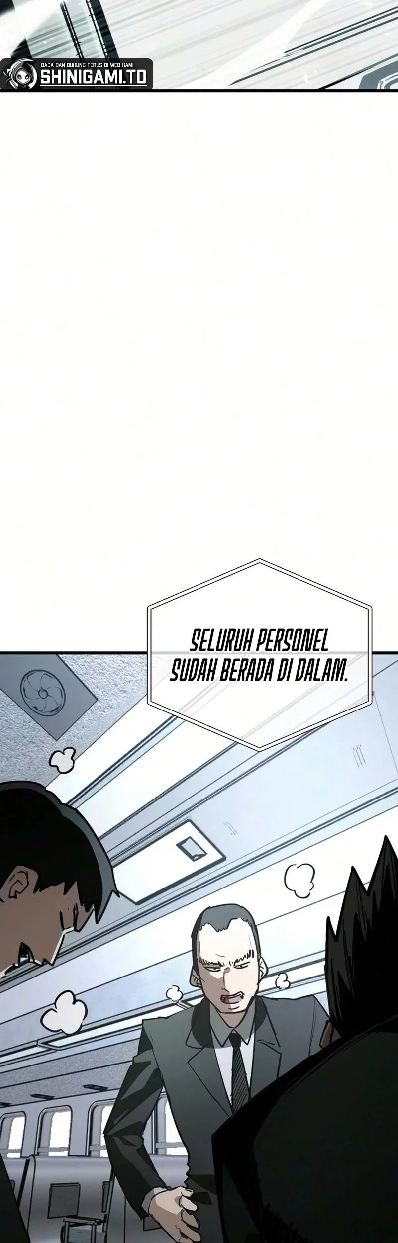 World-Saving Is A Skill Chapter 25 page 51