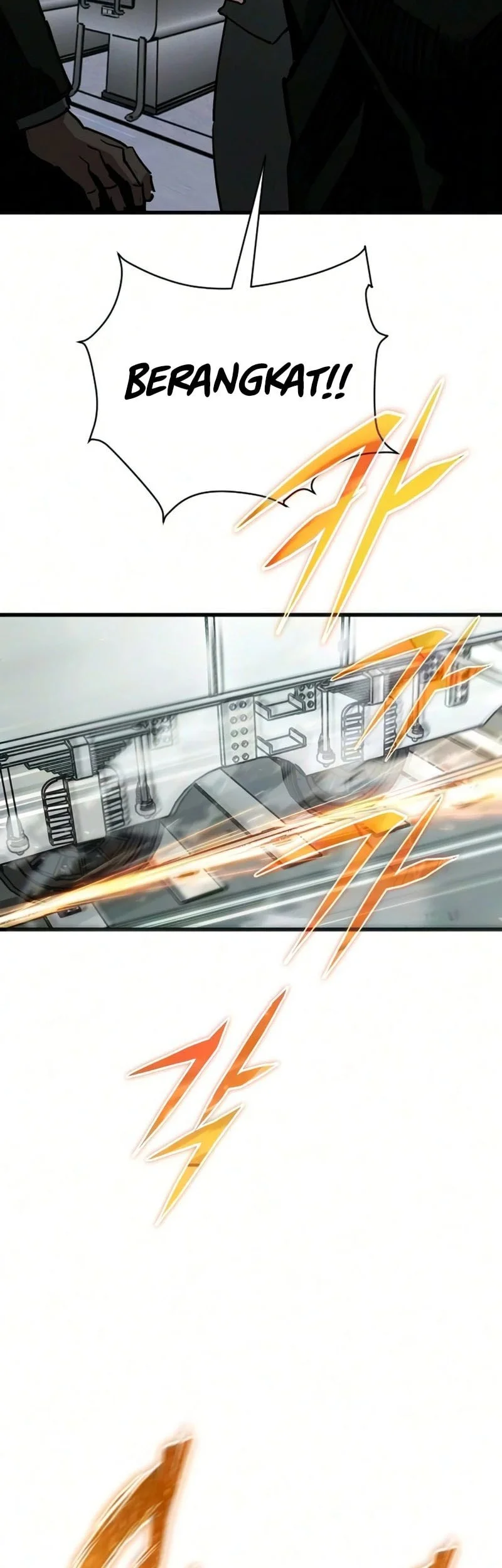 World-Saving Is A Skill Chapter 25 page 52