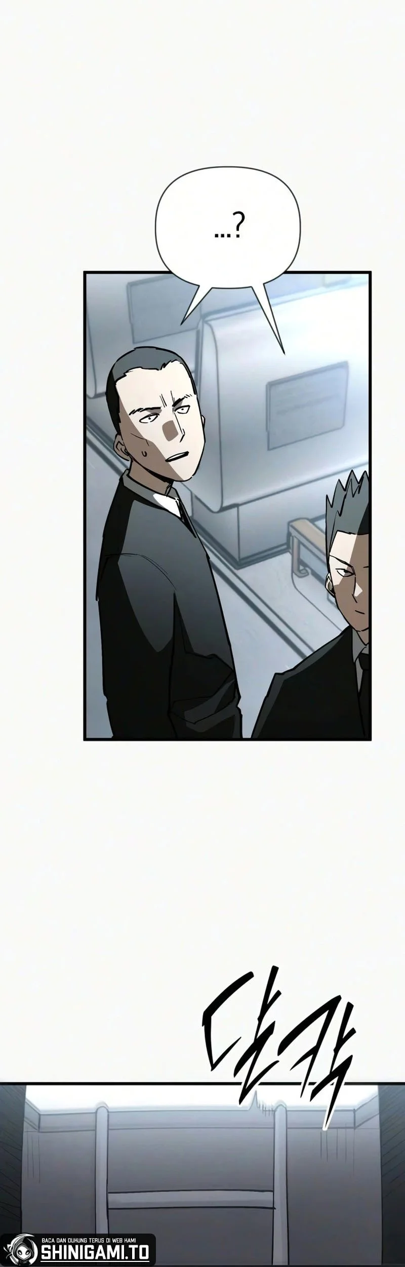 World-Saving Is A Skill Chapter 25 page 58