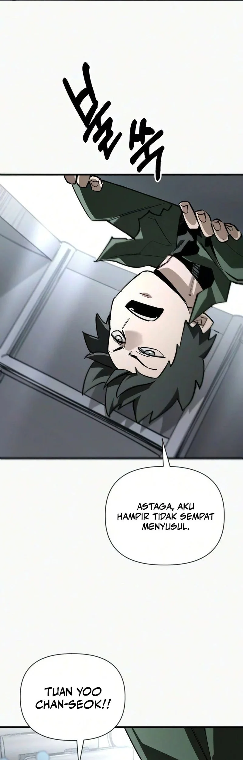 World-Saving Is A Skill Chapter 25 page 59
