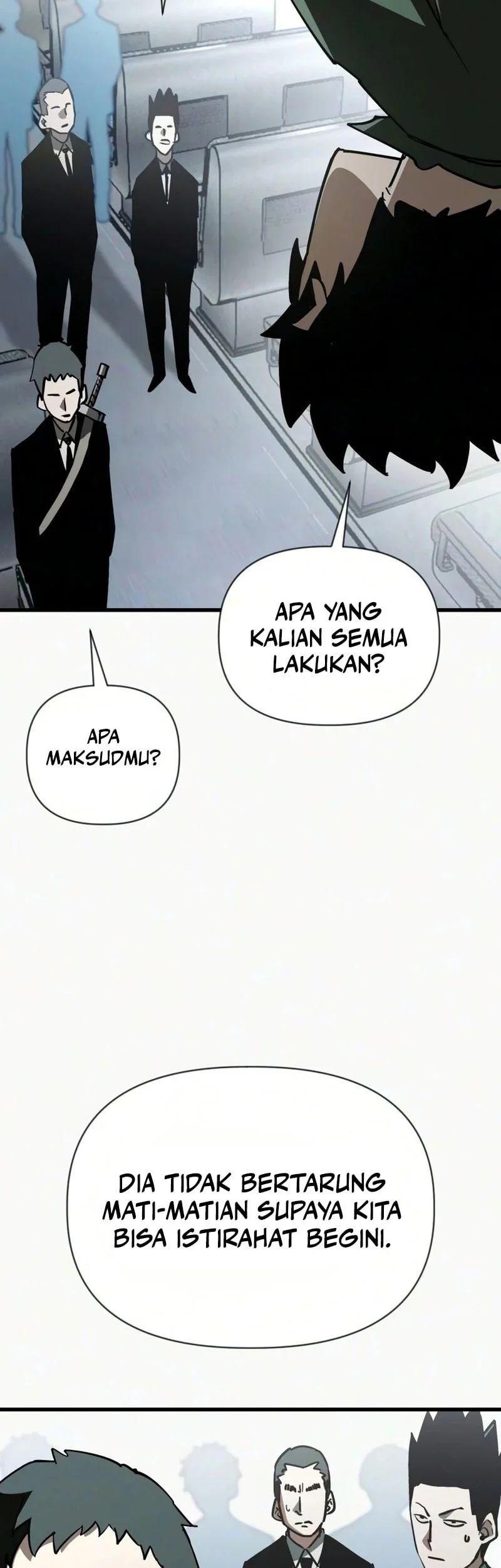 World-Saving Is A Skill Chapter 25 page 60