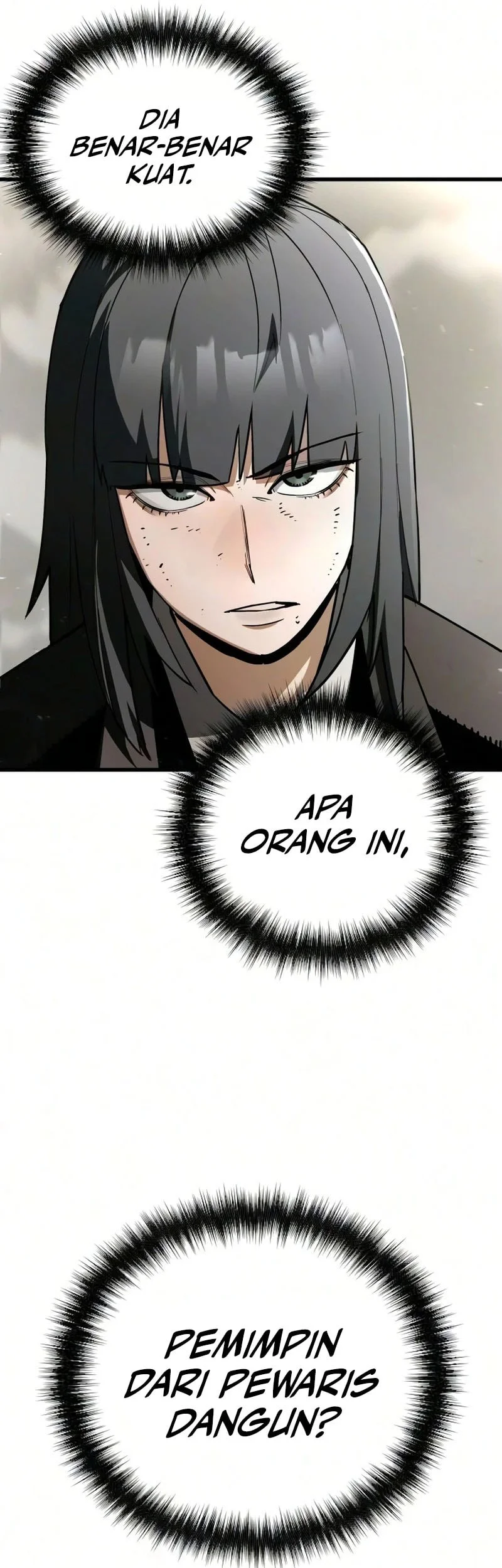 World-Saving Is A Skill Chapter 25 page 66