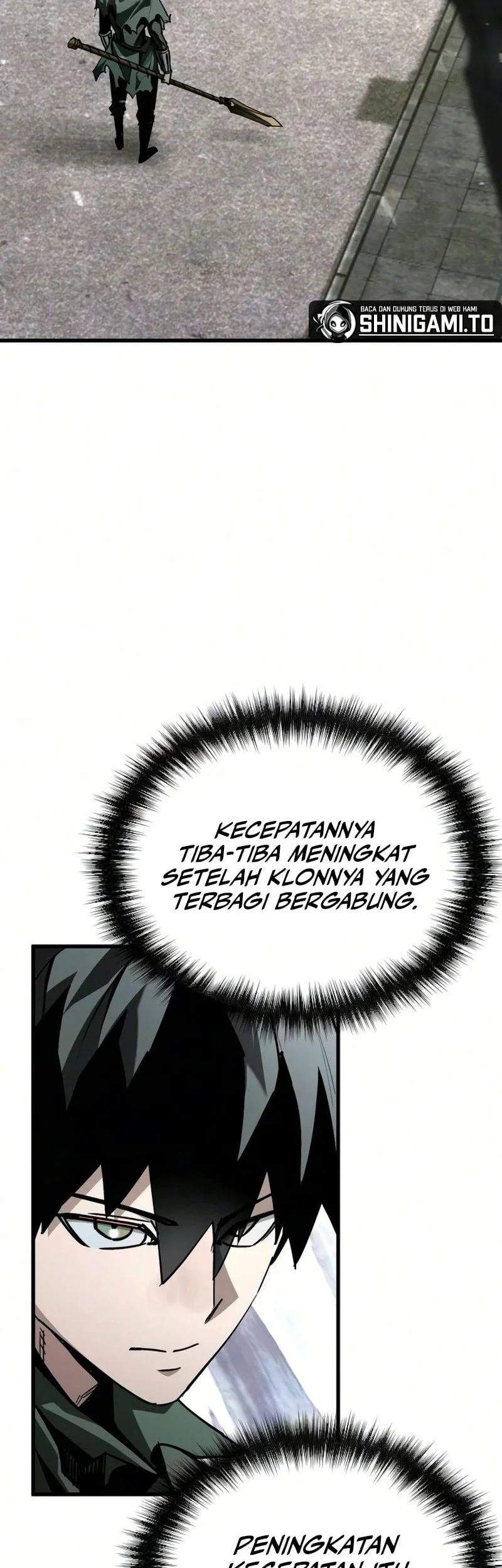 World-Saving Is A Skill Chapter 25 page 3