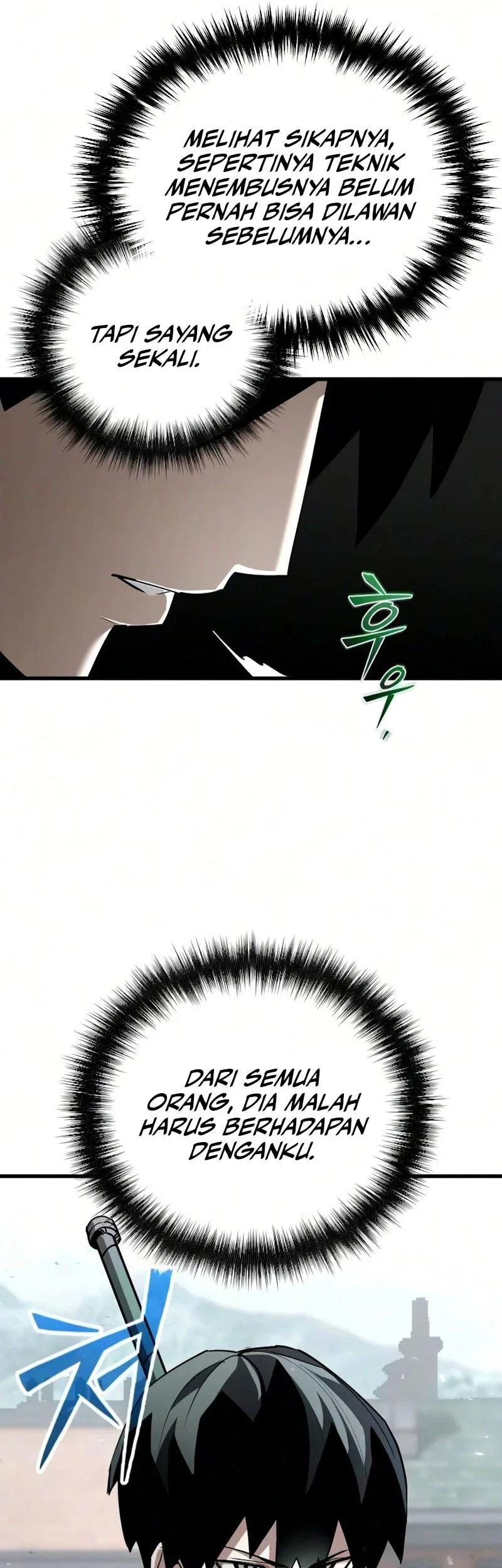 World-Saving Is A Skill Chapter 25 page 6