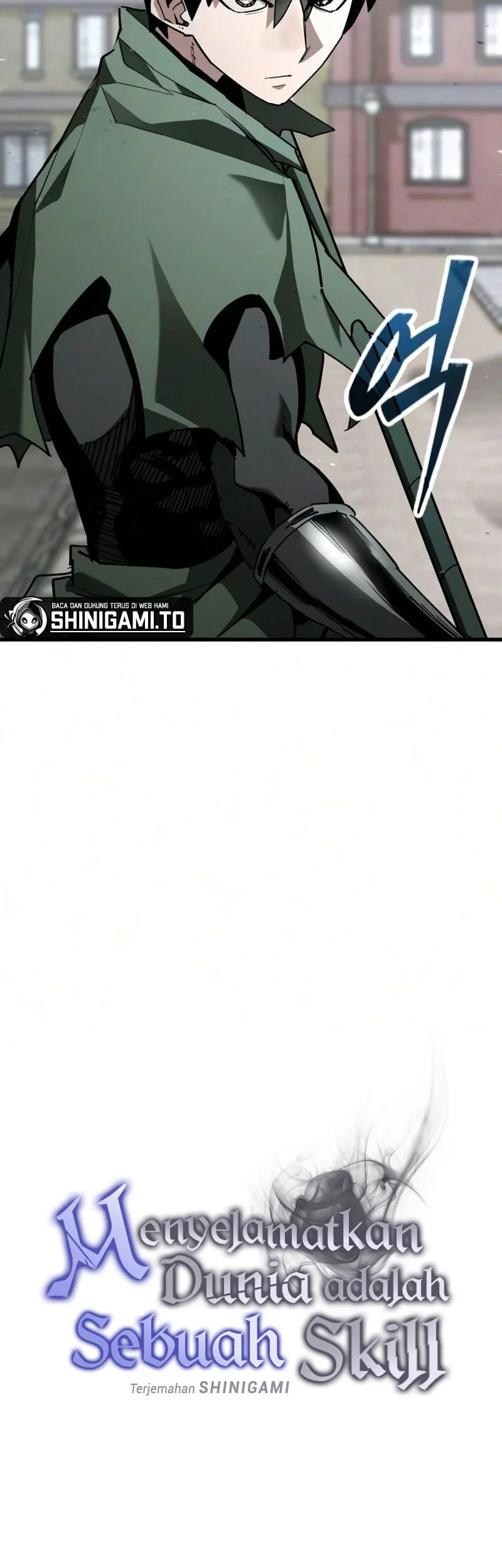 World-Saving Is A Skill Chapter 25 page 7