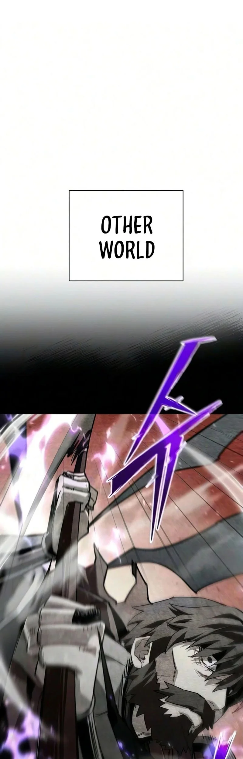 World-Saving Is A Skill Chapter 25 page 8