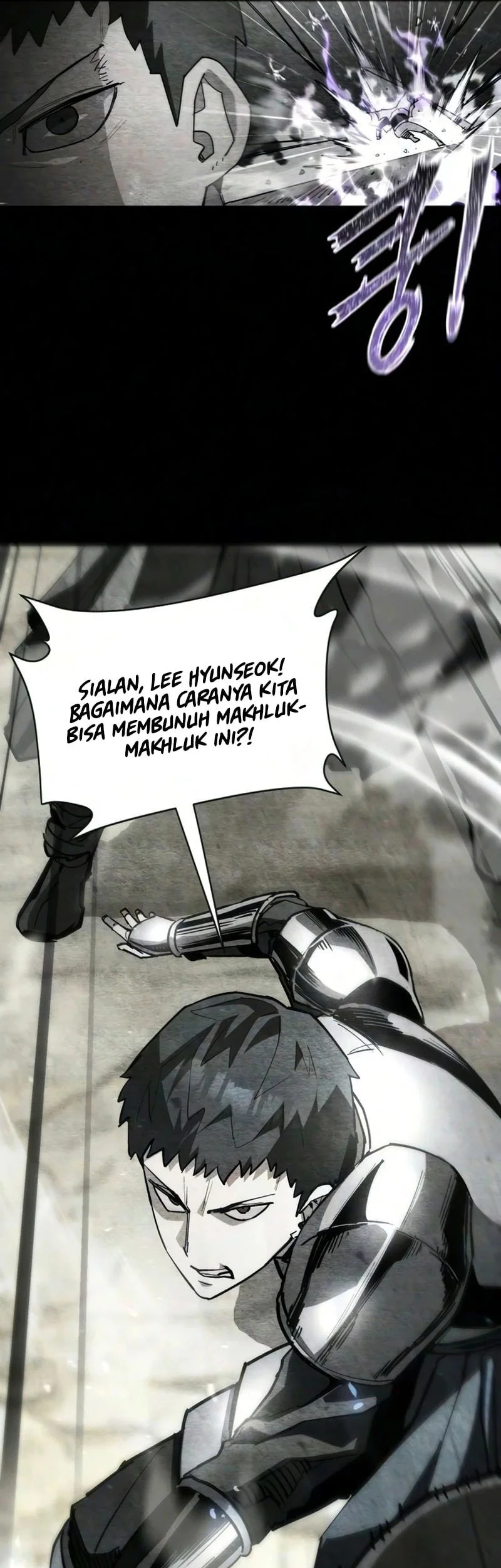 World-Saving Is A Skill Chapter 25 page 10