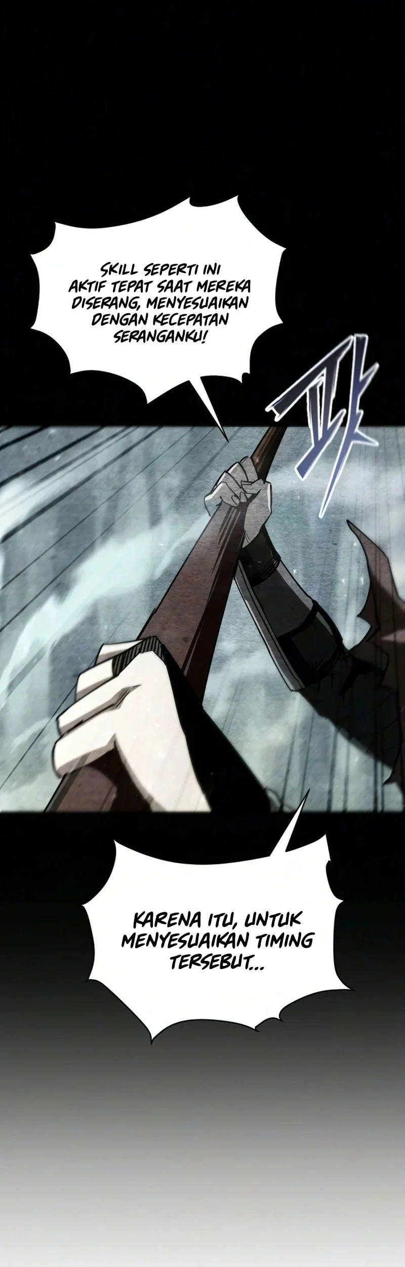 World-Saving Is A Skill Chapter 25 page 14