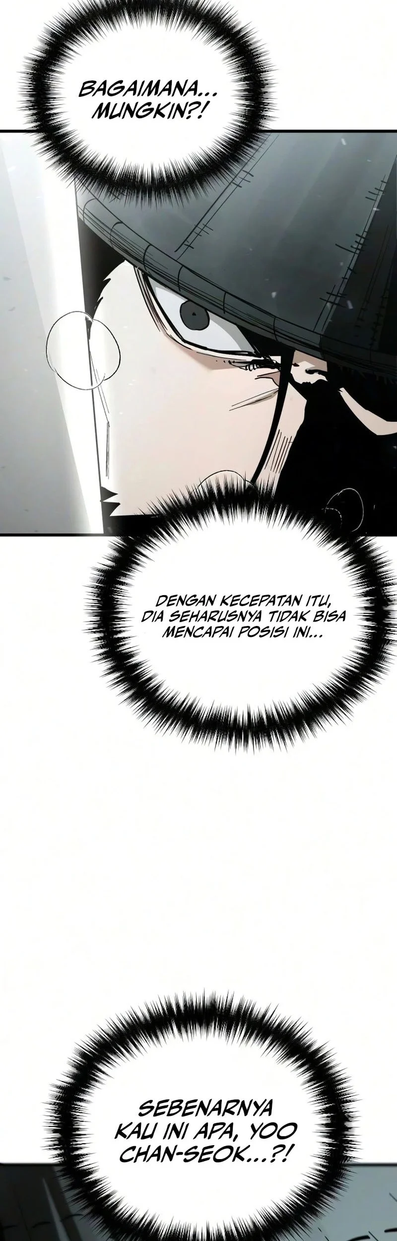 World-Saving Is A Skill Chapter 25 page 19