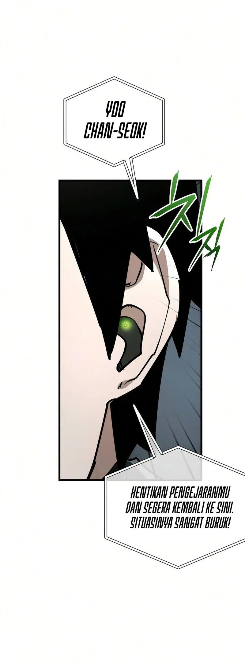 World-Saving Is A Skill Chapter 25 page 25