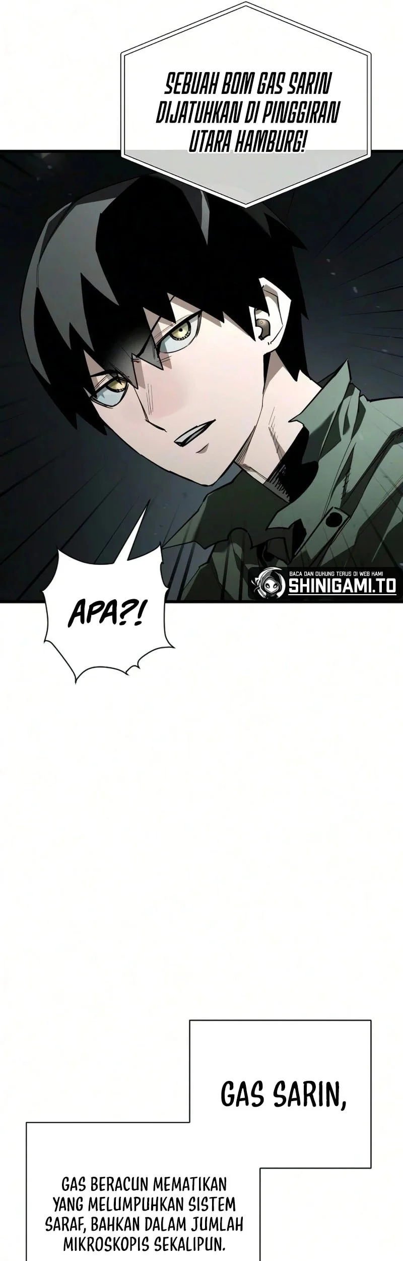 World-Saving Is A Skill Chapter 25 page 26