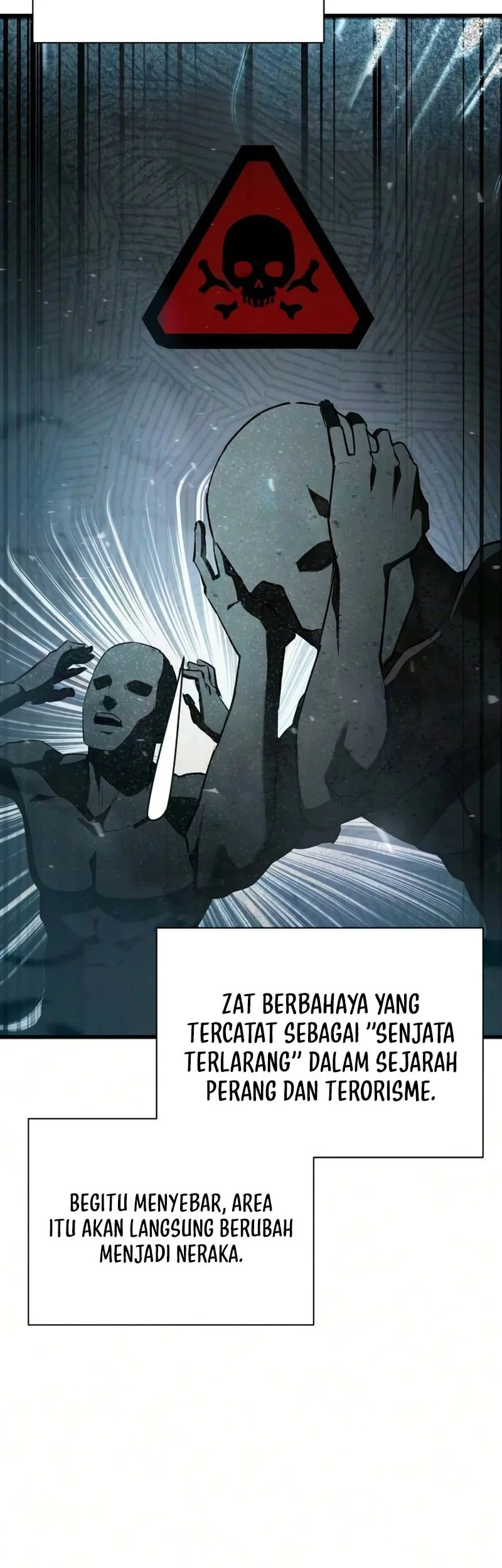 World-Saving Is A Skill Chapter 25 page 27