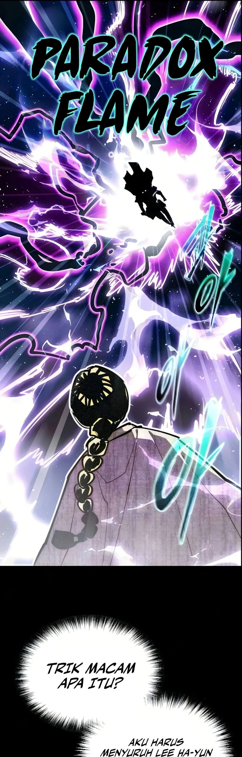 World-Saving Is A Skill Chapter 26 page 32