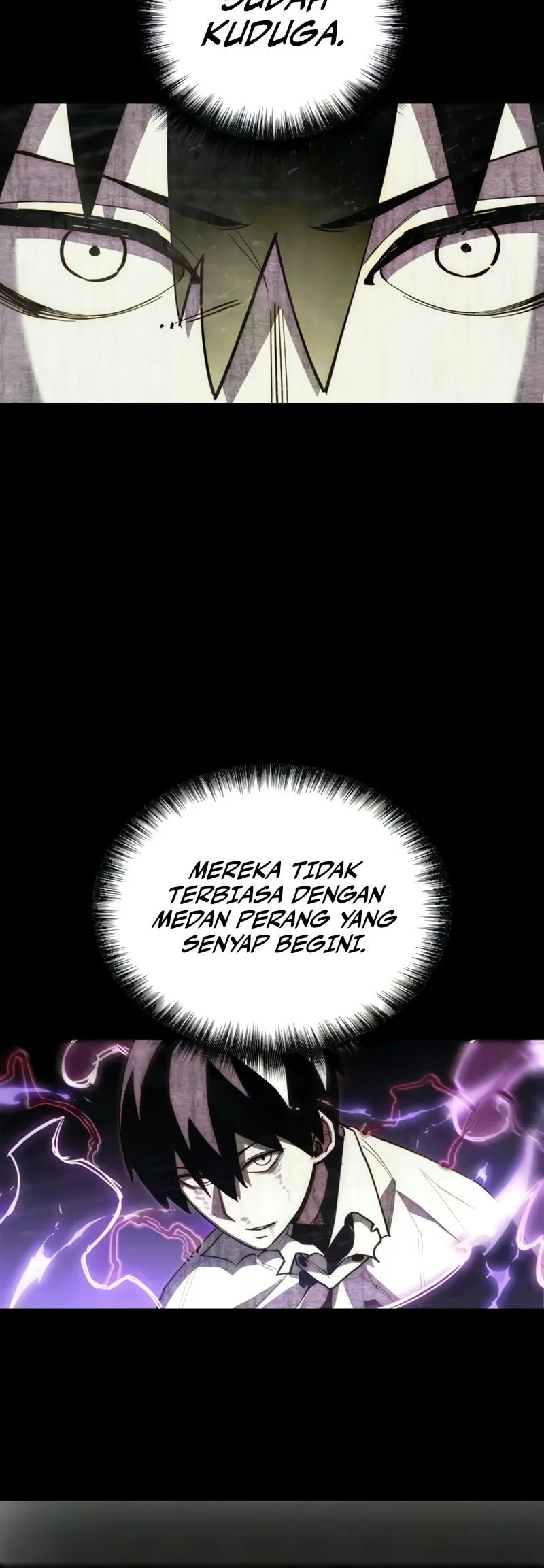 World-Saving Is A Skill Chapter 26 page 35