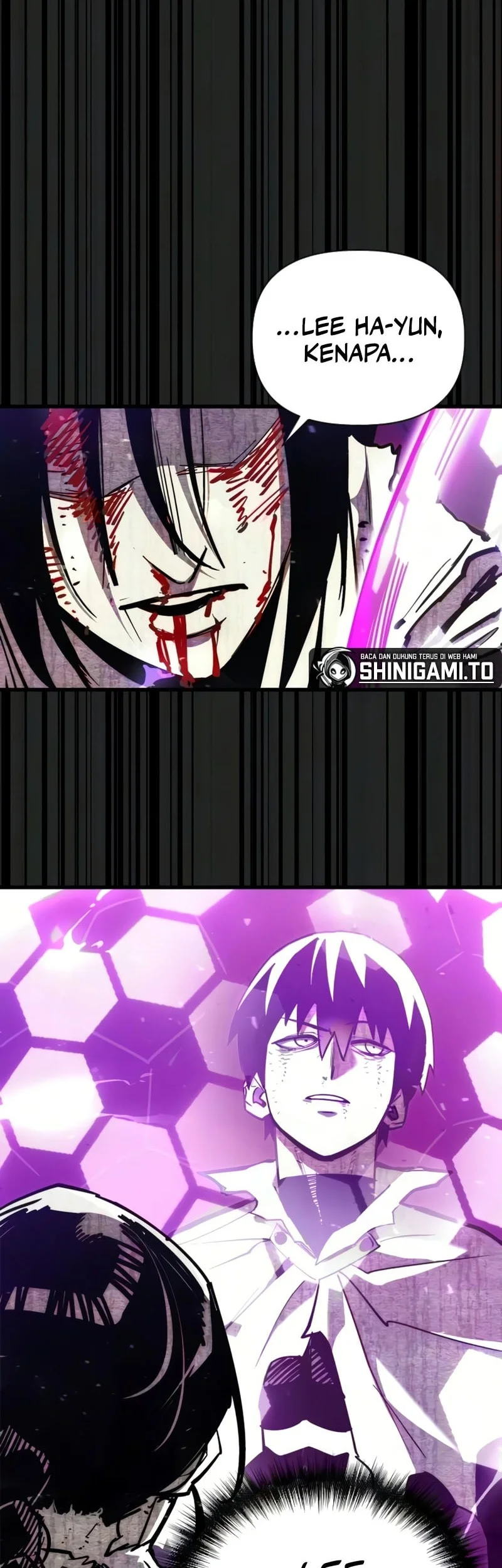 World-Saving Is A Skill Chapter 26 page 45