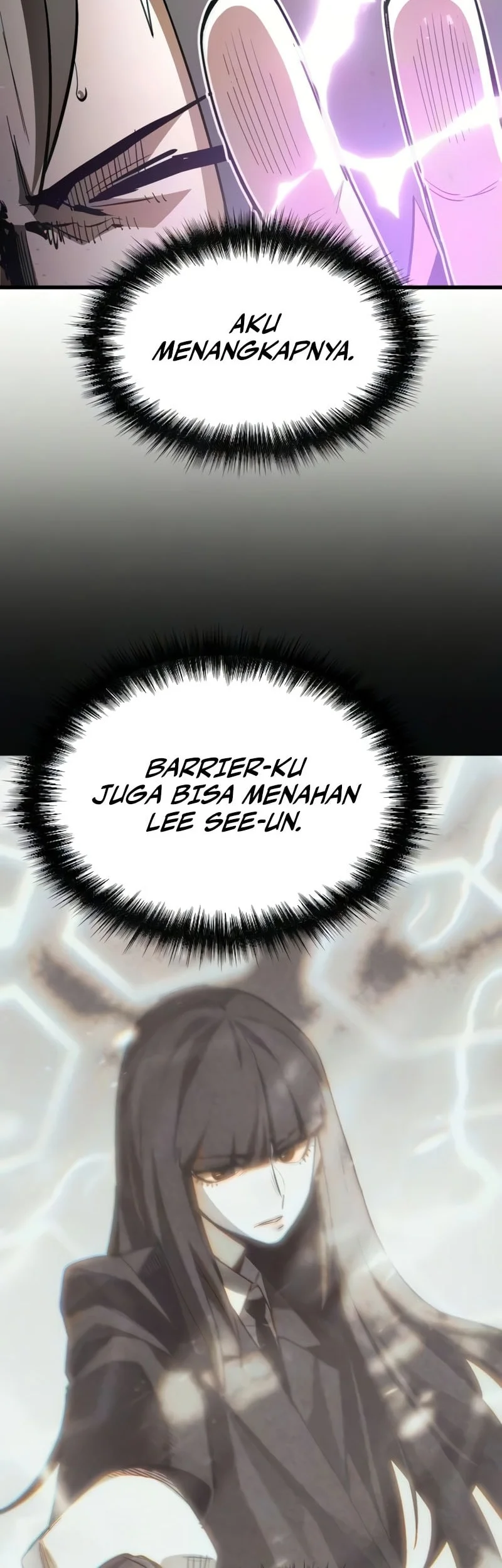 World-Saving Is A Skill Chapter 26 page 49