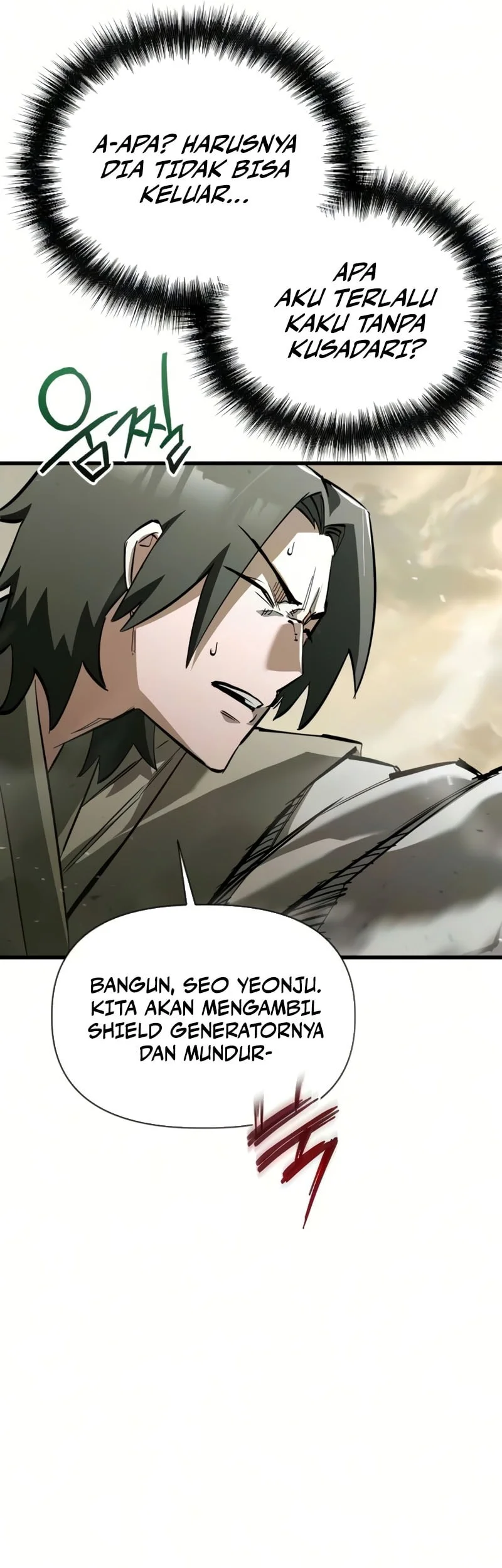 World-Saving Is A Skill Chapter 26 page 52