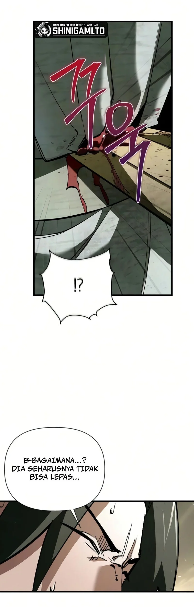 World-Saving Is A Skill Chapter 26 page 53