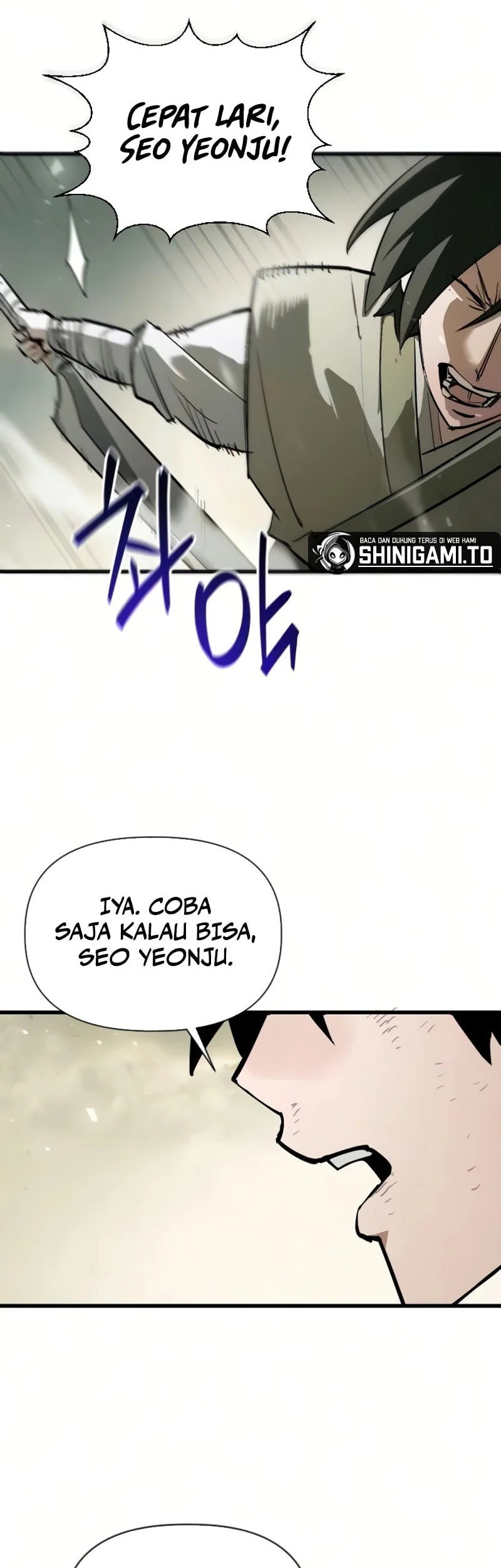 World-Saving Is A Skill Chapter 26 page 57