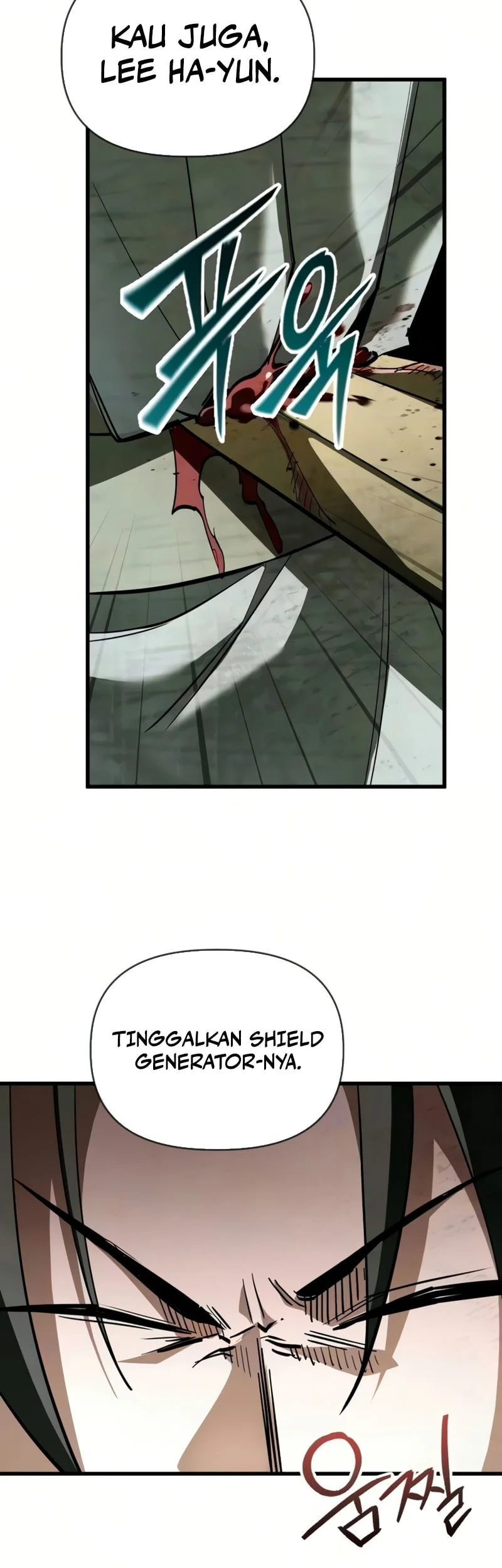 World-Saving Is A Skill Chapter 26 page 58