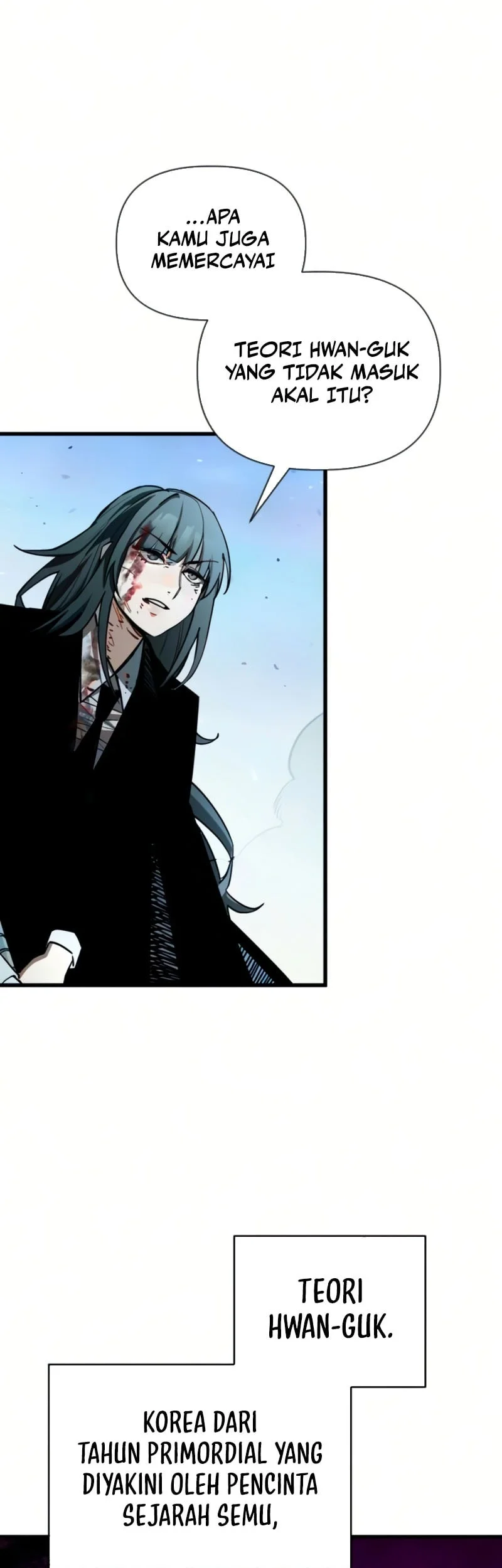 World-Saving Is A Skill Chapter 26 page 64