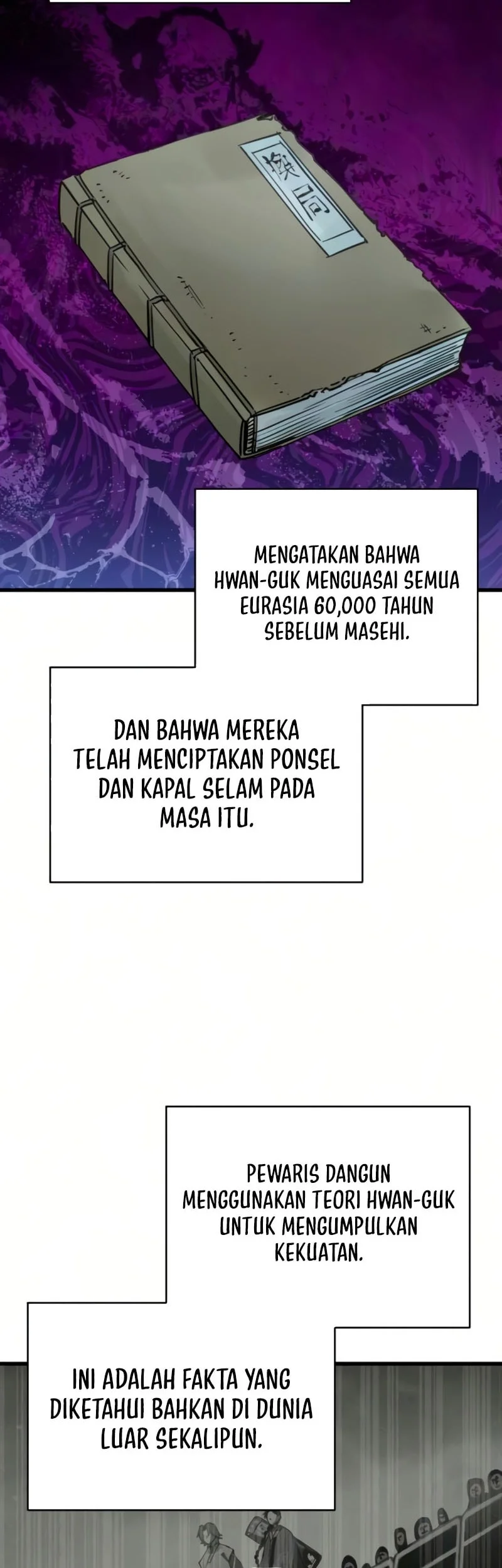 World-Saving Is A Skill Chapter 26 page 65