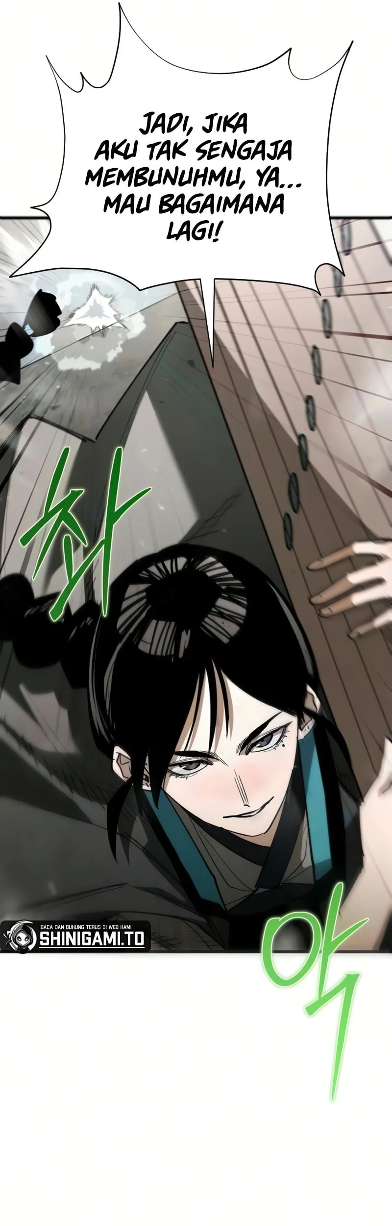 World-Saving Is A Skill Chapter 26 page 13