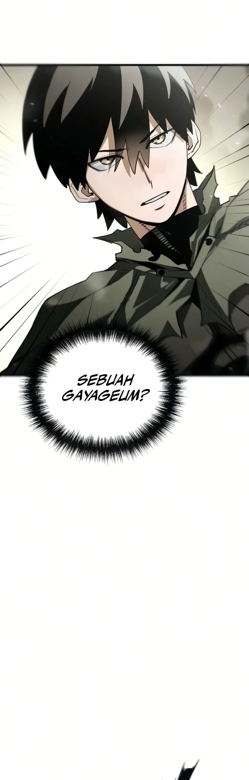 World-Saving Is A Skill Chapter 26 page 14
