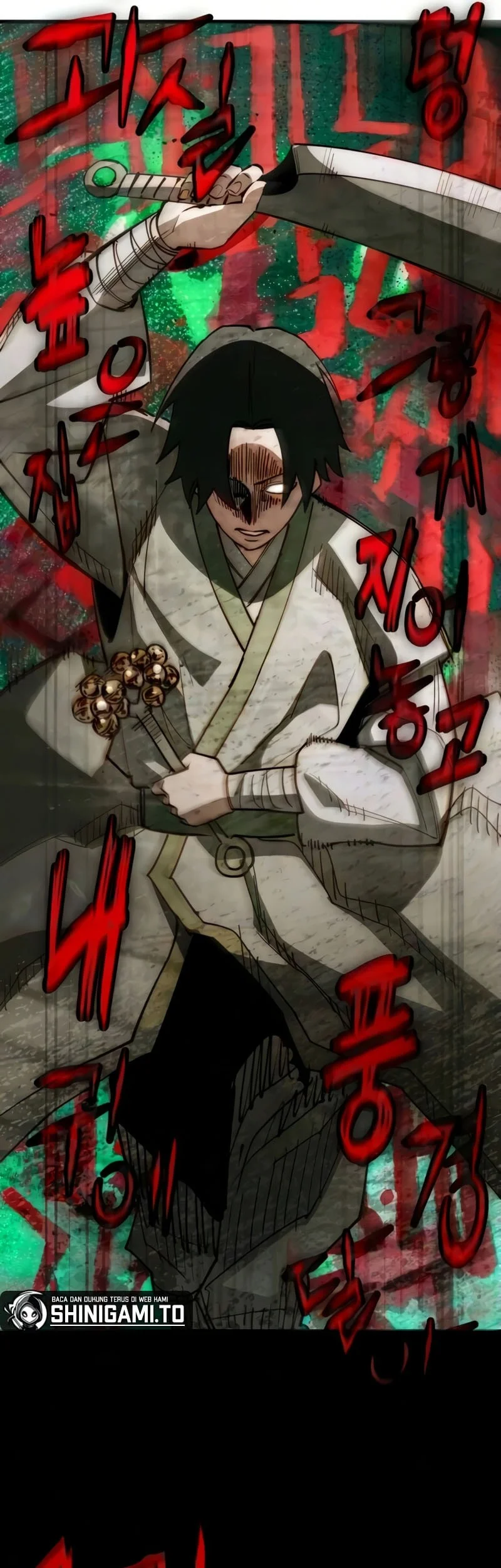 World-Saving Is A Skill Chapter 26 page 20