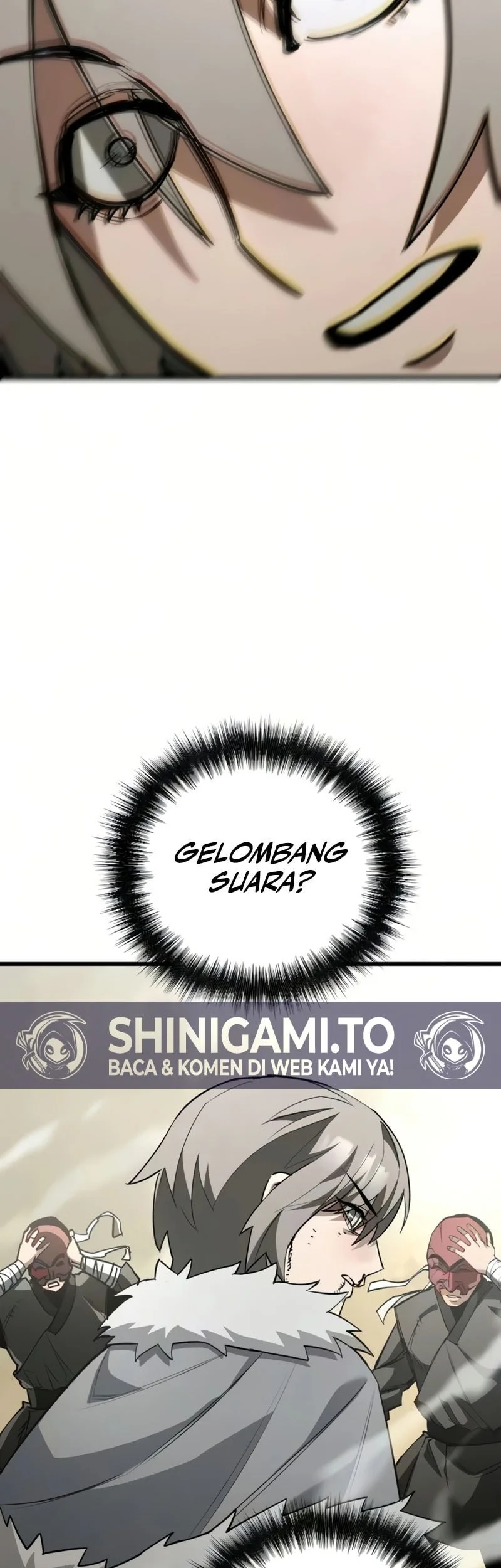 World-Saving Is A Skill Chapter 26 page 26