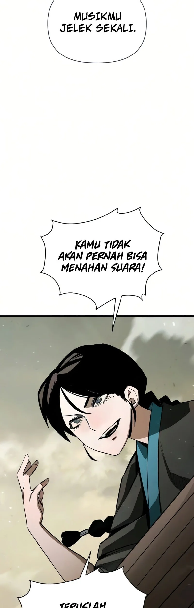 World-Saving Is A Skill Chapter 26 page 29