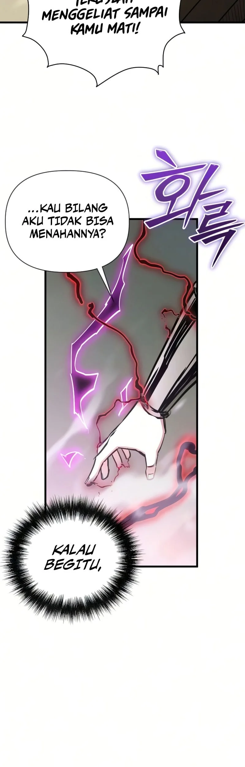World-Saving Is A Skill Chapter 26 page 30