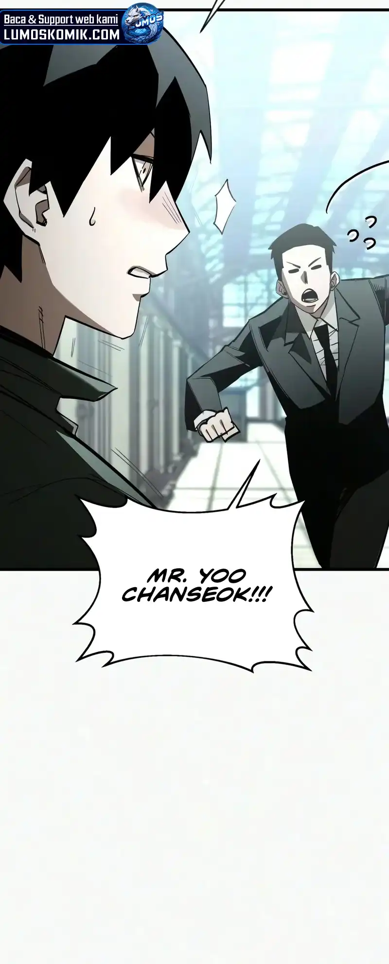World-Saving Is A Skill Chapter 27 page 21