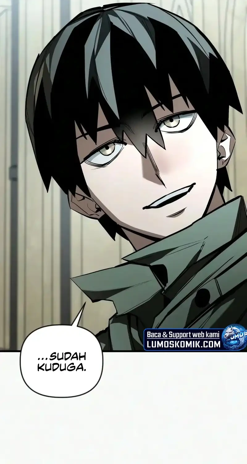 World-Saving Is A Skill Chapter 27 page 23