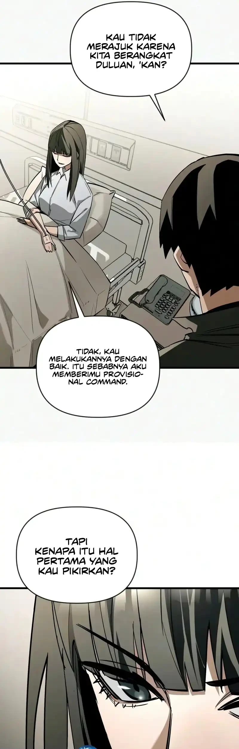 World-Saving Is A Skill Chapter 27 page 27