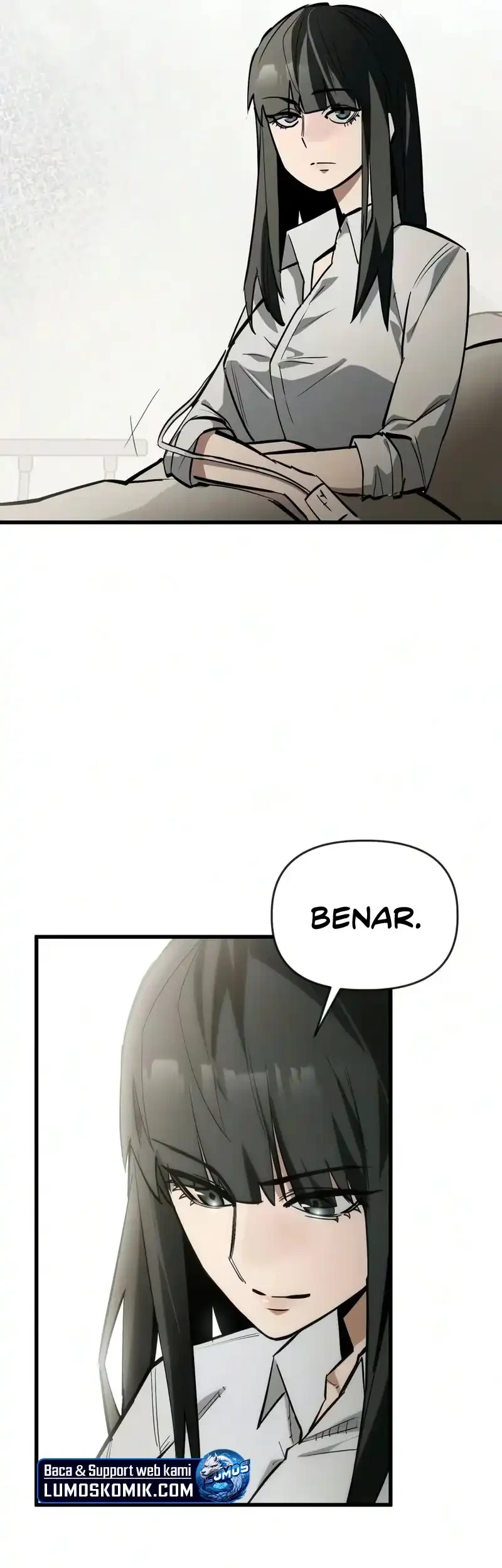 World-Saving Is A Skill Chapter 27 page 32