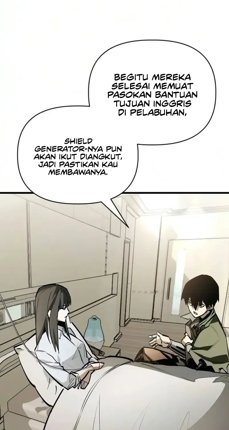 World-Saving Is A Skill Chapter 27 page 35