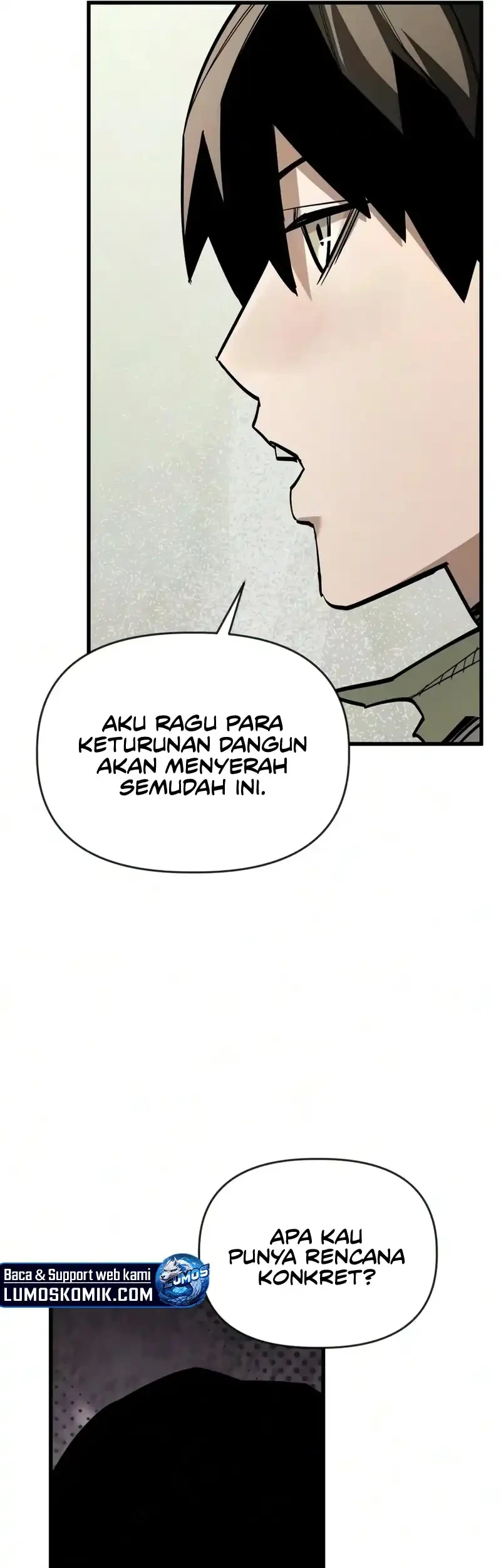 World-Saving Is A Skill Chapter 27 page 37