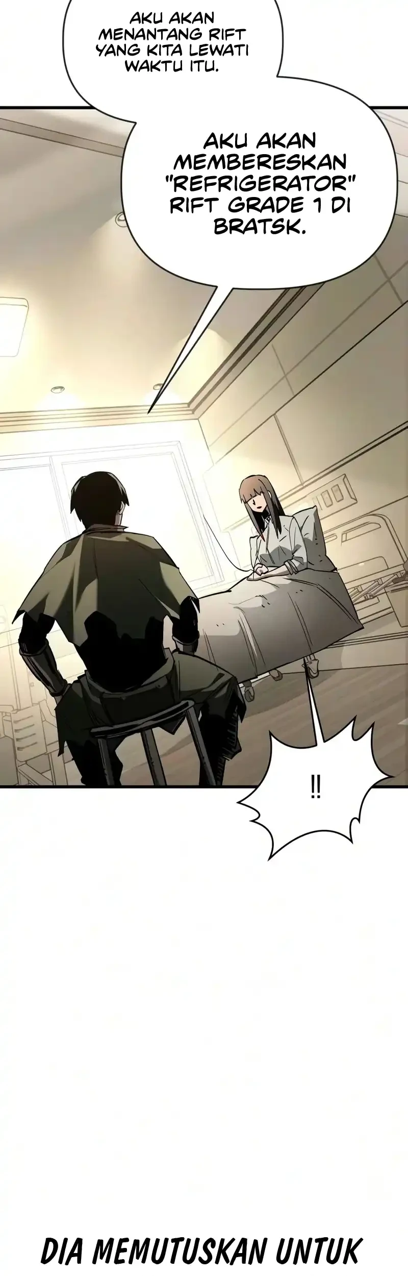 World-Saving Is A Skill Chapter 27 page 39