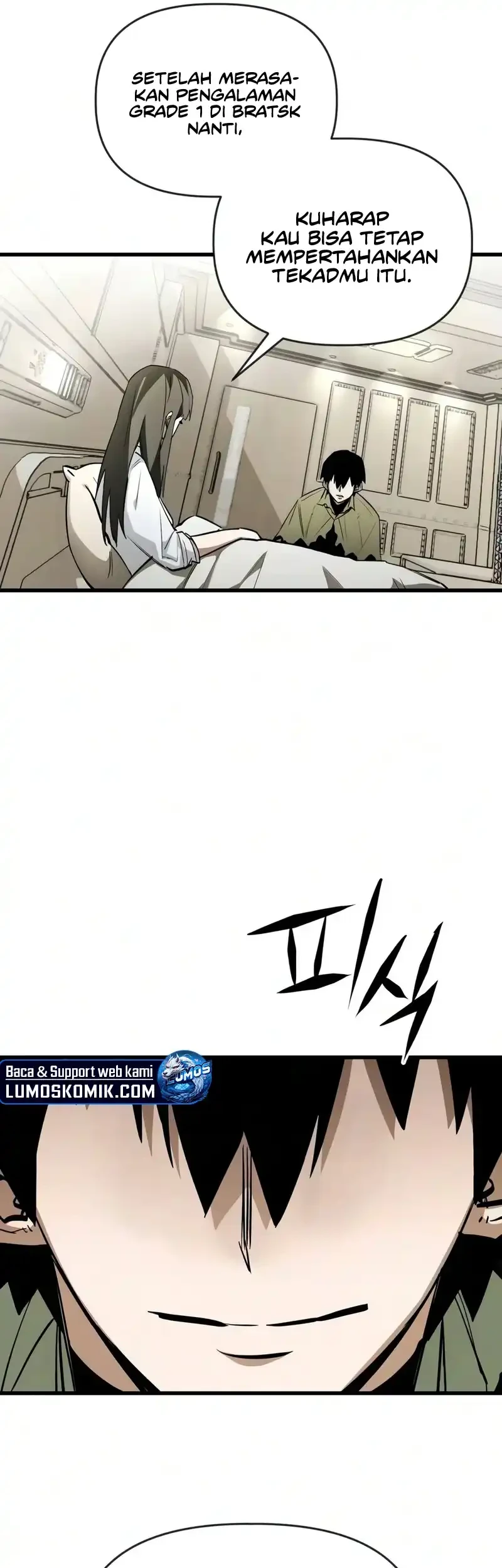 World-Saving Is A Skill Chapter 27 page 47