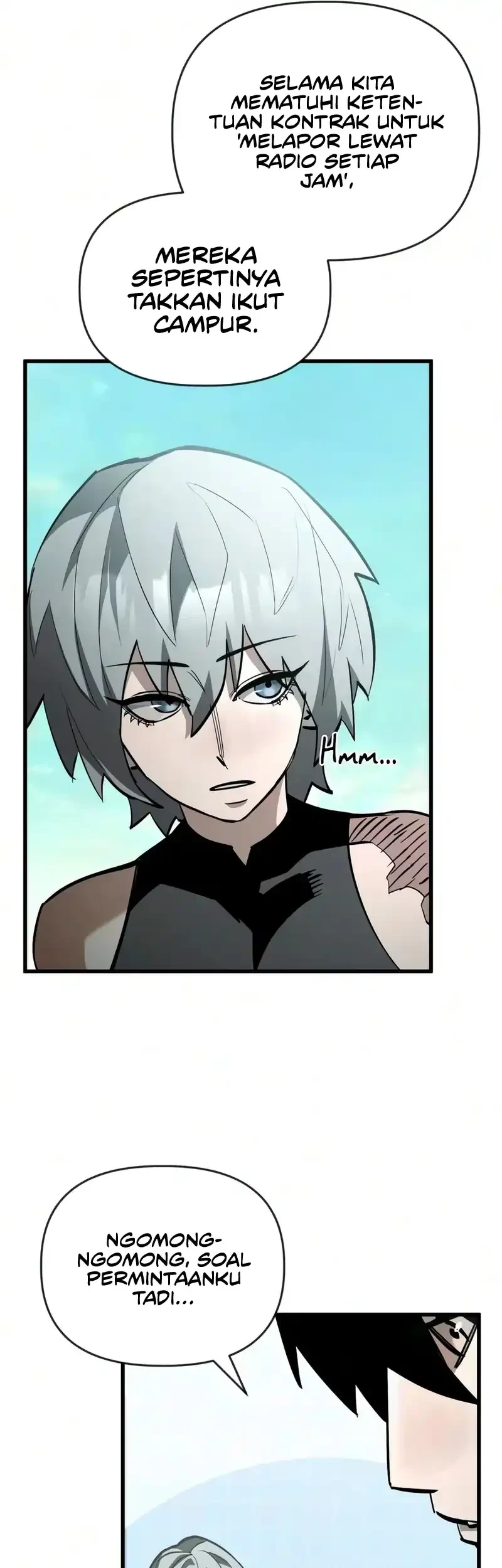 World-Saving Is A Skill Chapter 27 page 52
