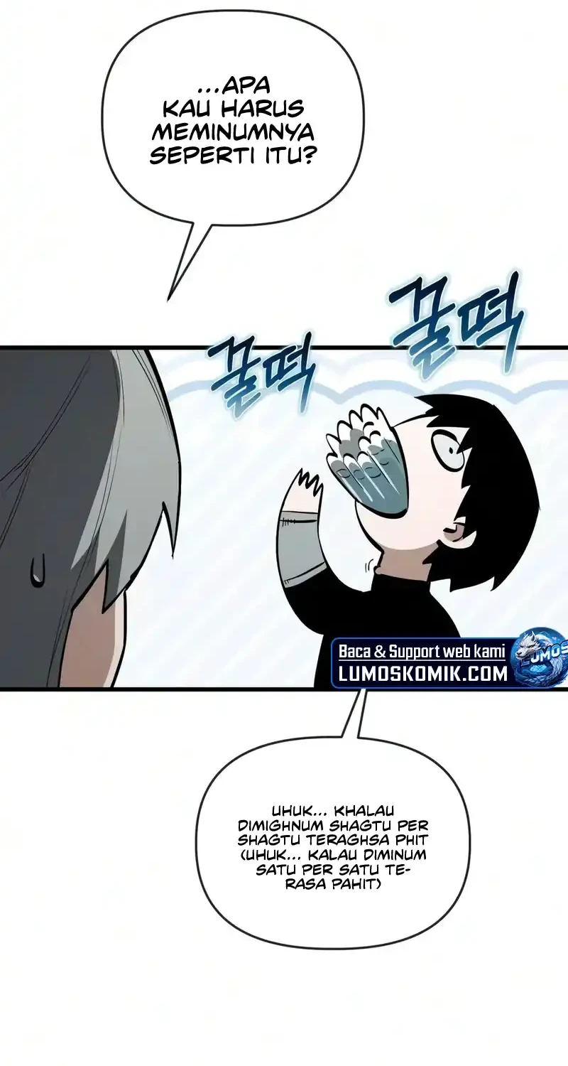 World-Saving Is A Skill Chapter 27 page 55